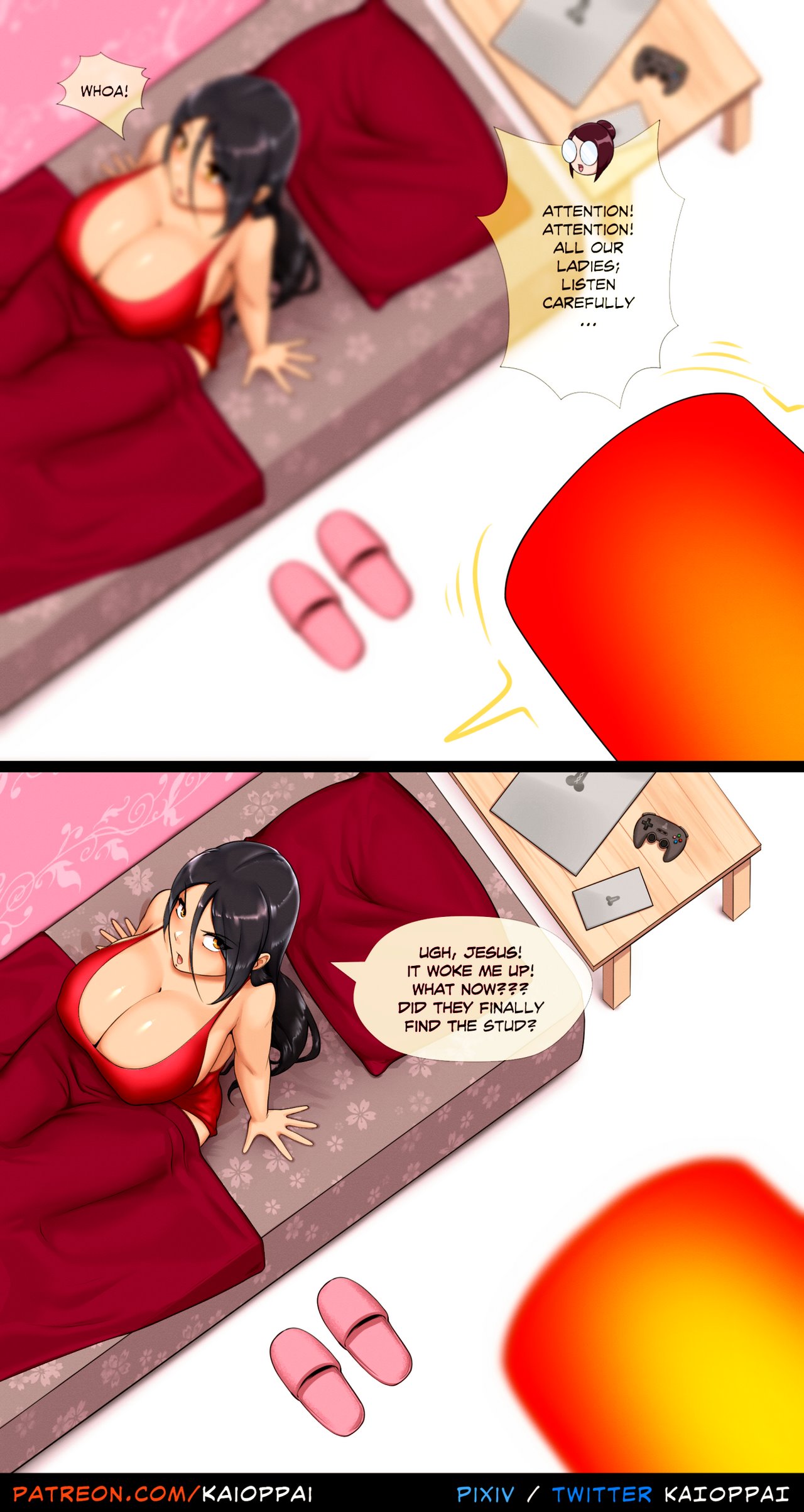 A Hard Test to Pass 3 image number 9