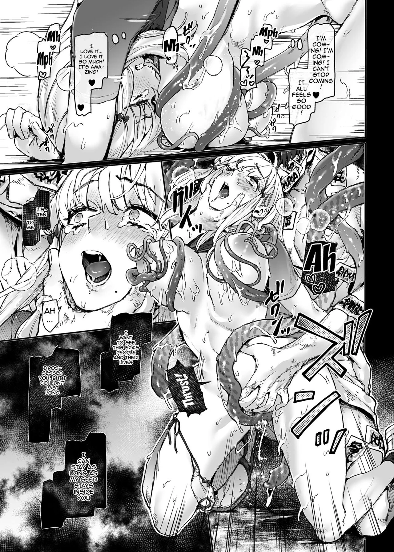 Human Sacrifice!! Bitch-chan  Jinshinkugi!! Bitch-chan image number 25