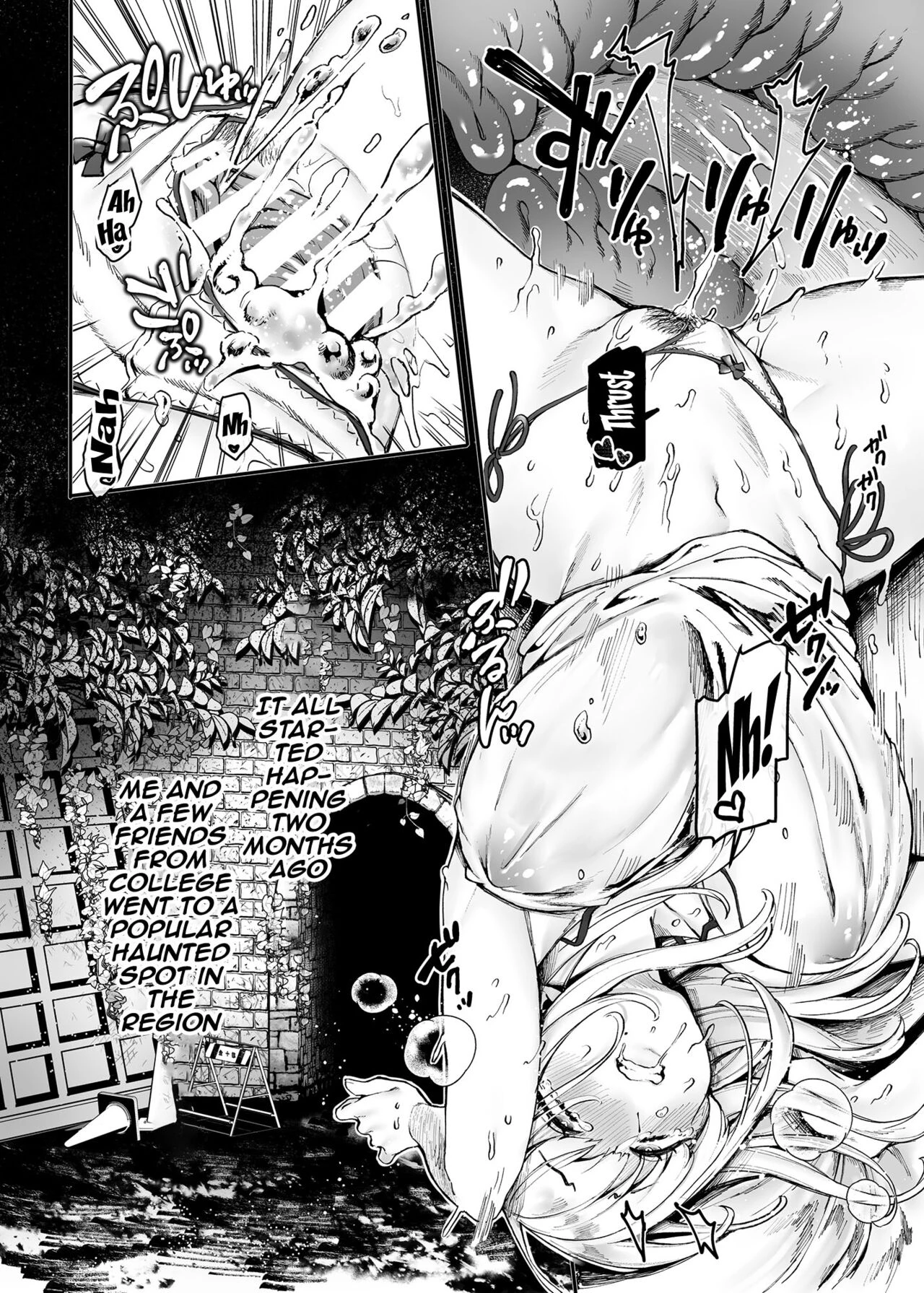 Human Sacrifice!! Bitch-chan  Jinshinkugi!! Bitch-chan image number 2