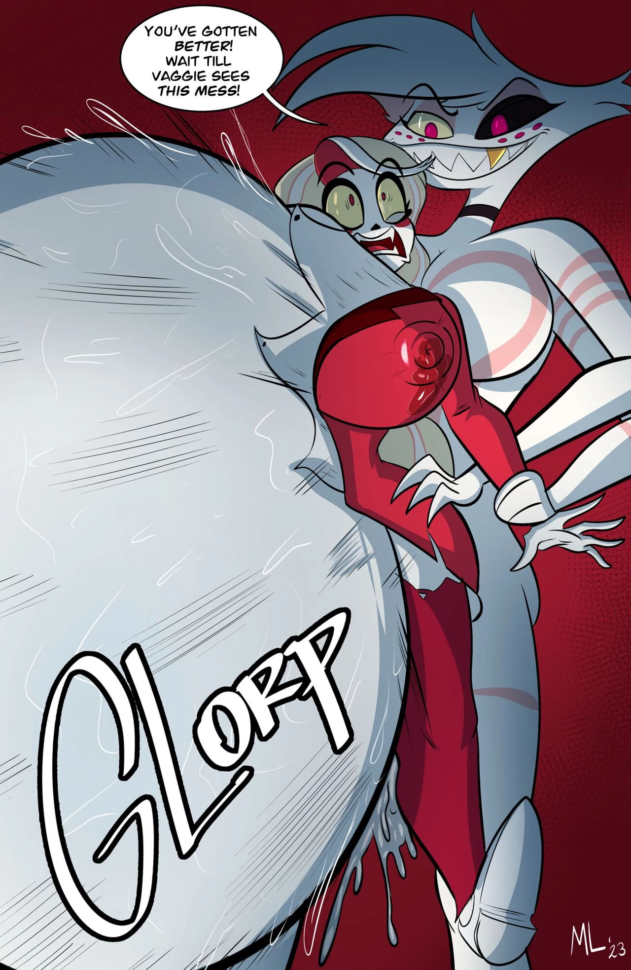 Hazbin Hotel image number 14