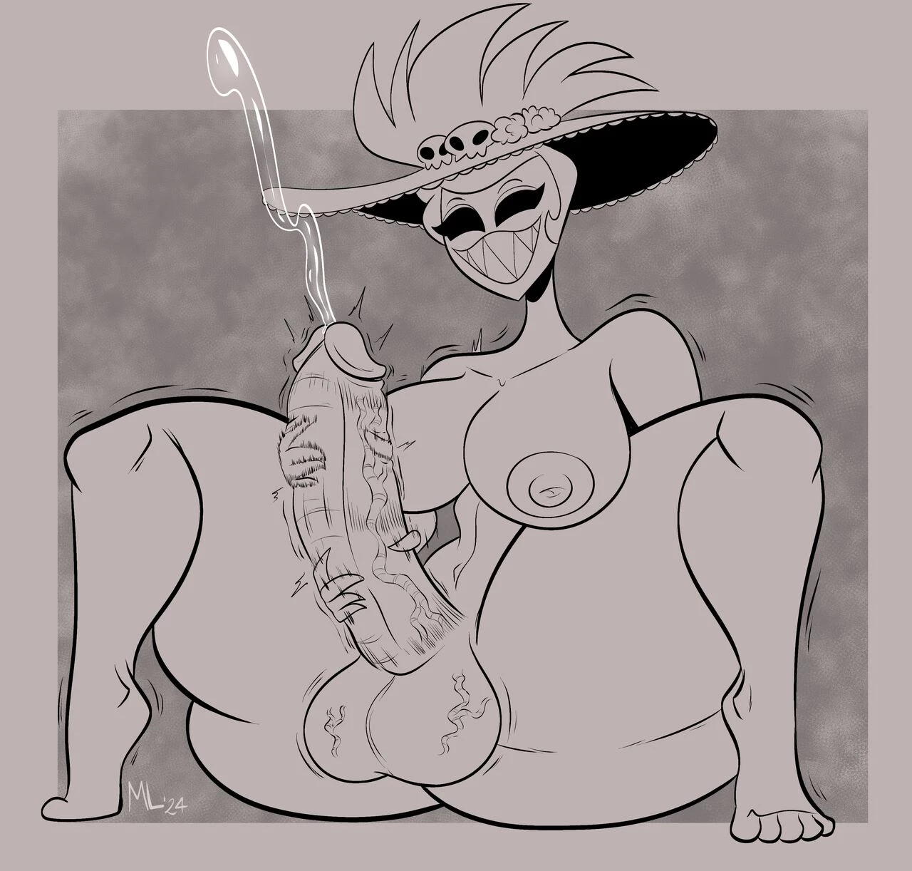 Hazbin Hotel image number 23