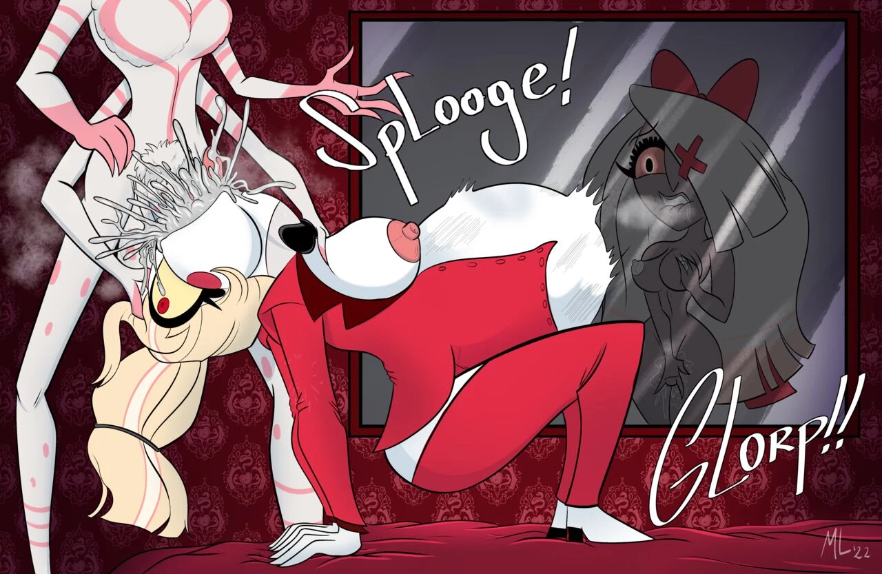Hazbin Hotel image number 3