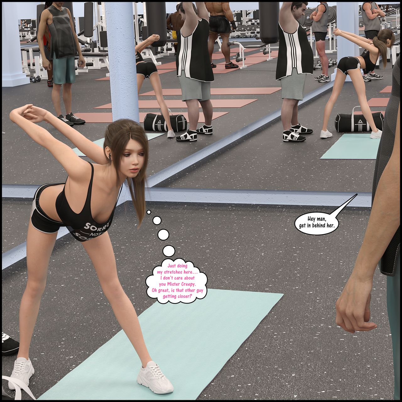 Natashas Workout image number 16
