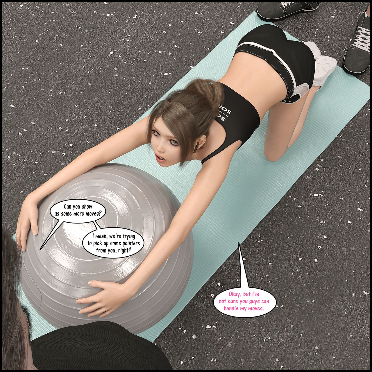 Natashas Workout image number 26