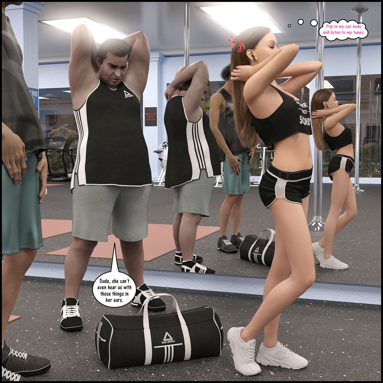 Natashas Workout image number 3
