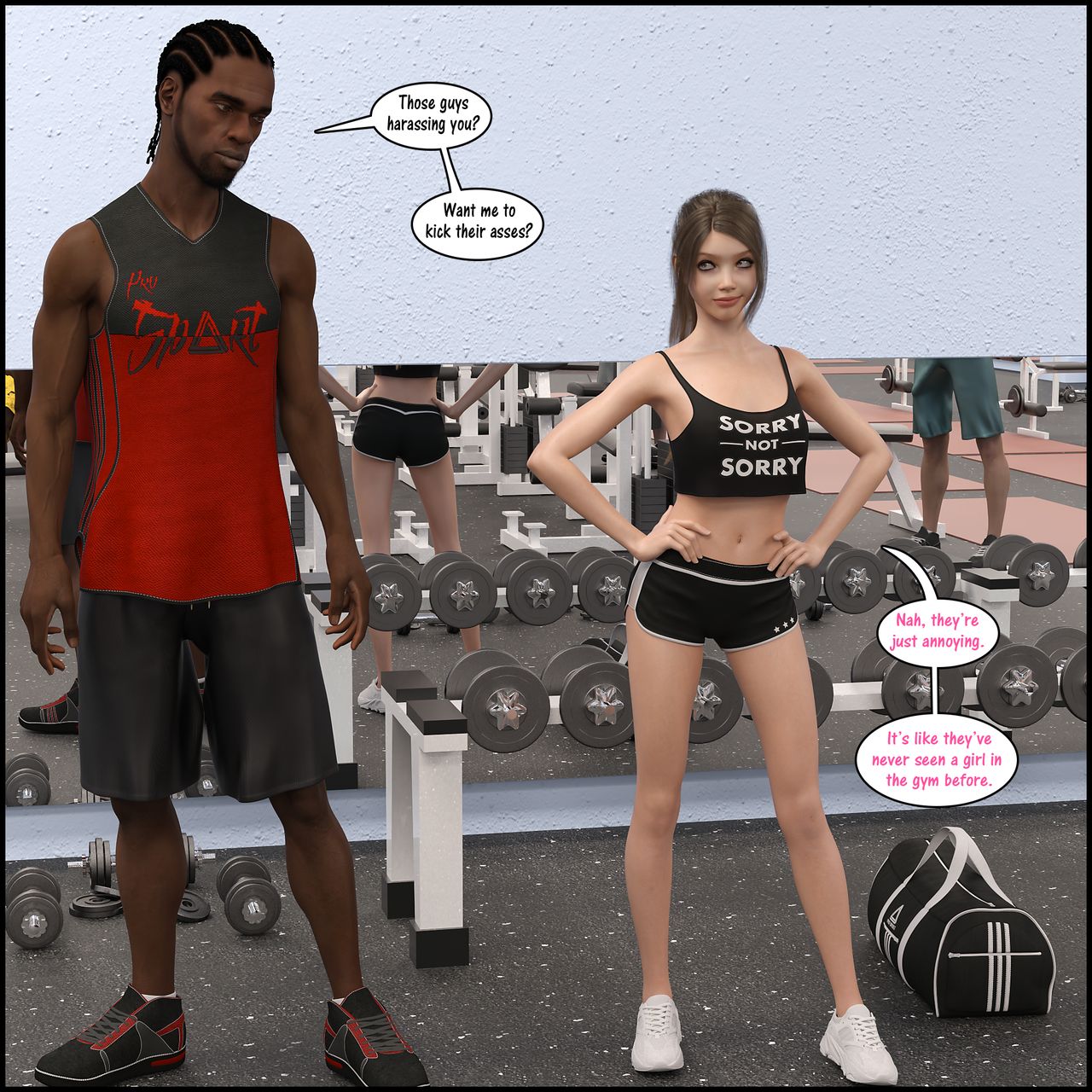 Natashas Workout image number 41