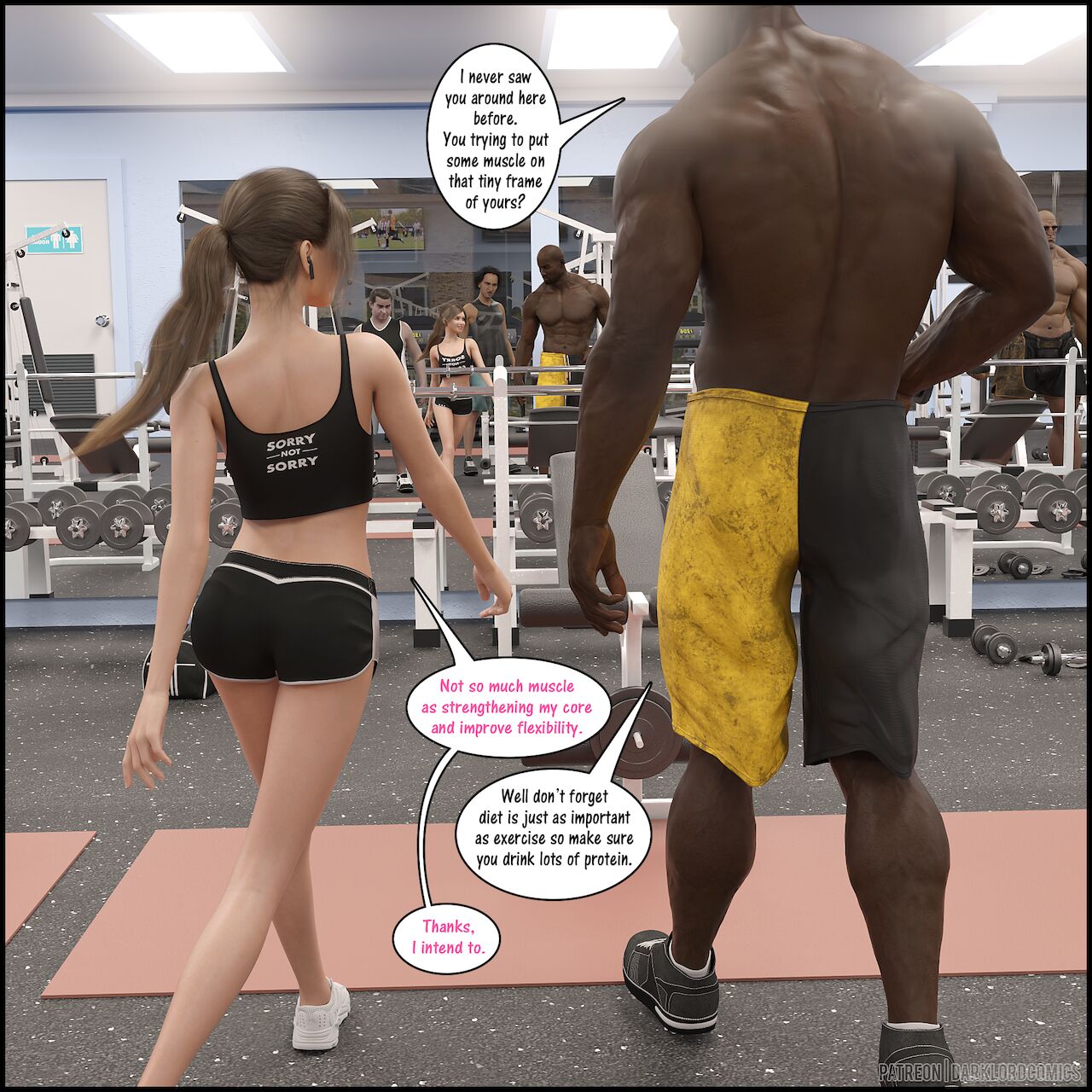 Natashas Workout image number 54