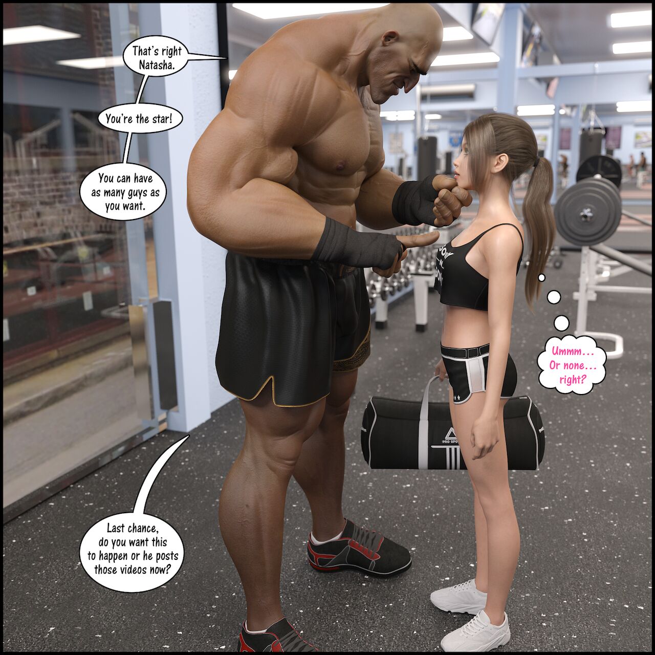 Natashas Workout image number 71