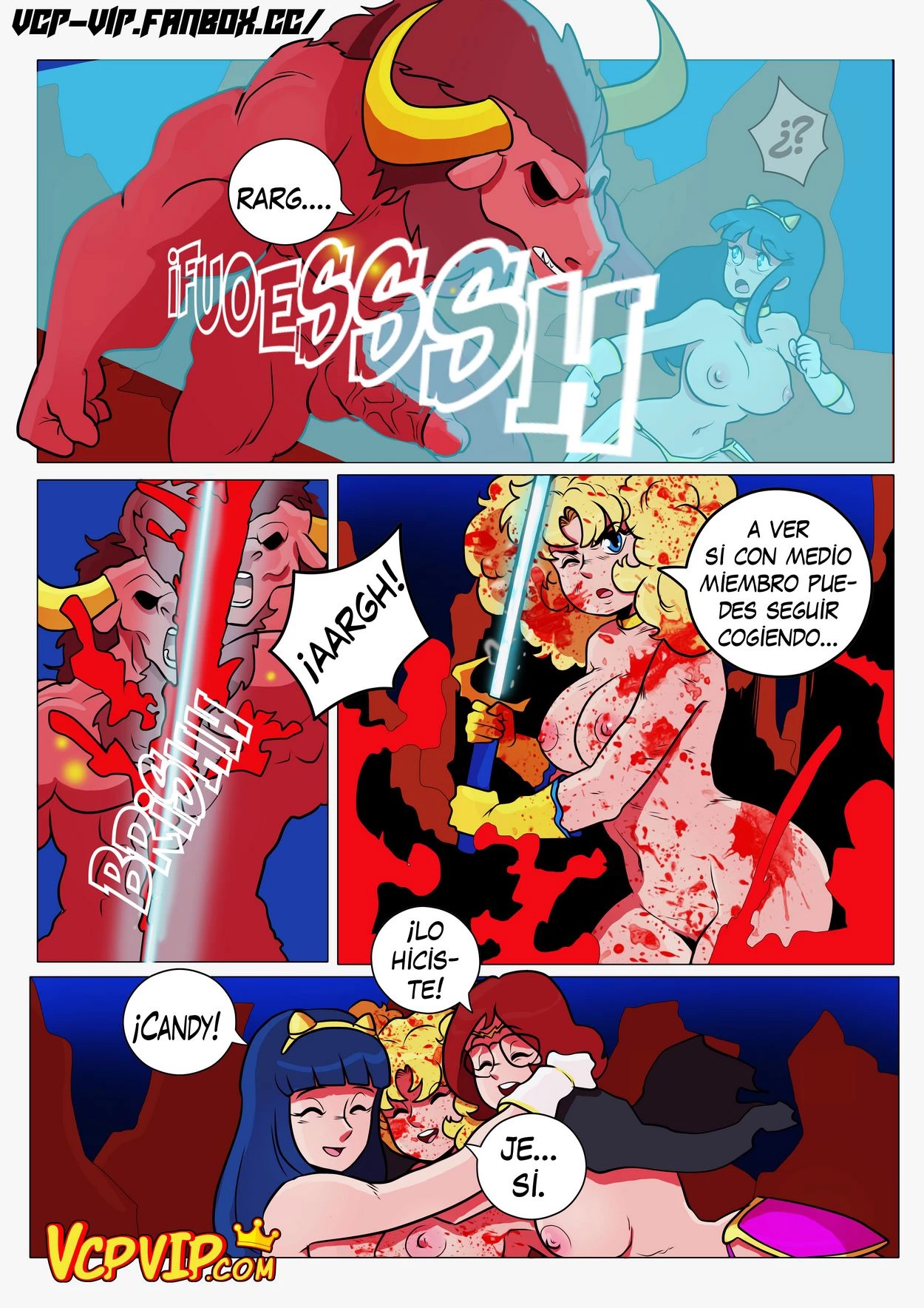 Candy Land ? La Fantasia image number 18