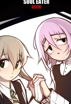 Maka x Crona