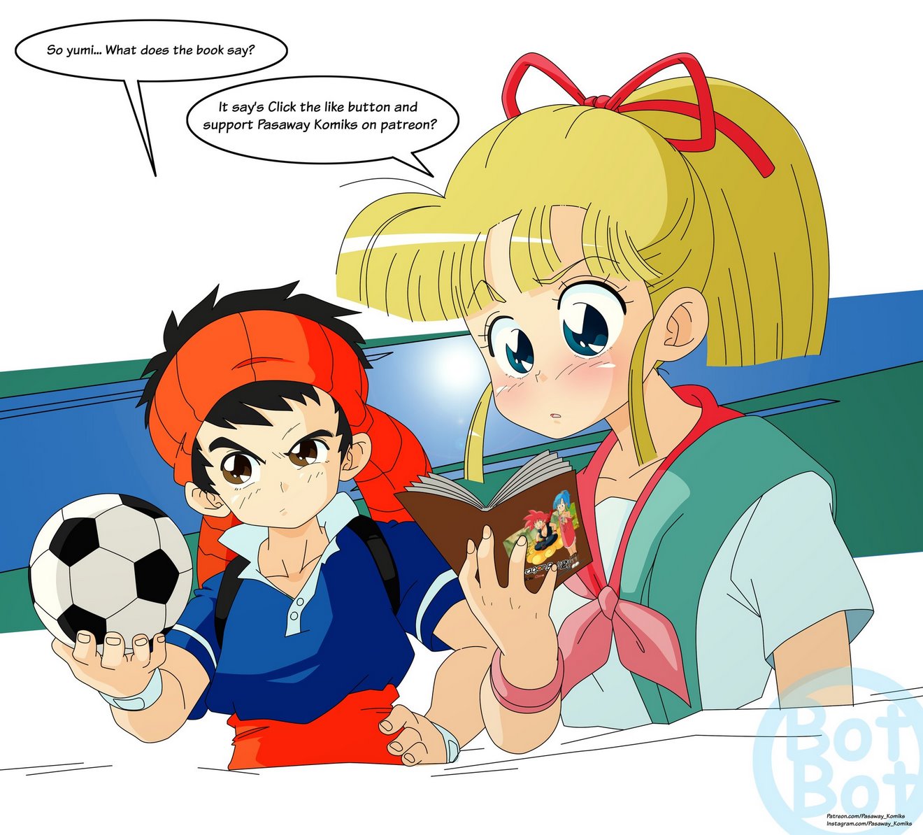 Dragon Ball Yamete: Romantic Hentai Comedy image number 59
