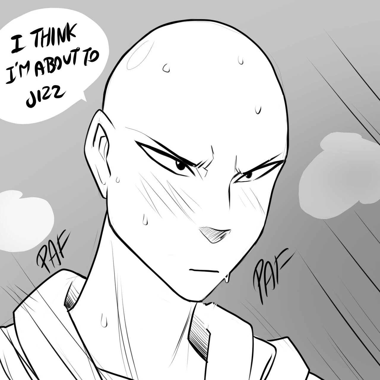 Tatsumaki X Saitama image number 23
