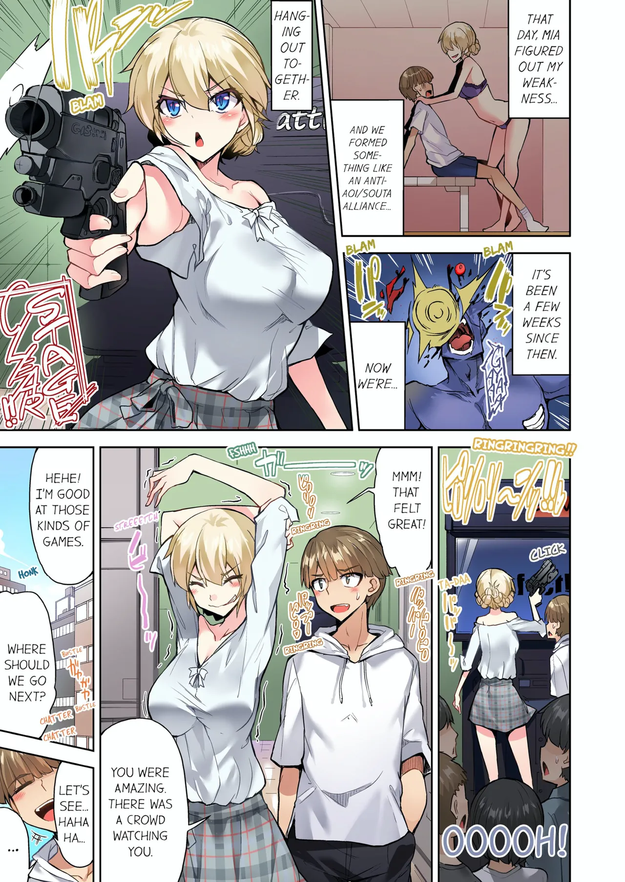 Traditional Job of Washing Girls Body 16  Asoko Araiya no Oshigoto ~Kataomoichuu no Aitsu to Onnayu de~