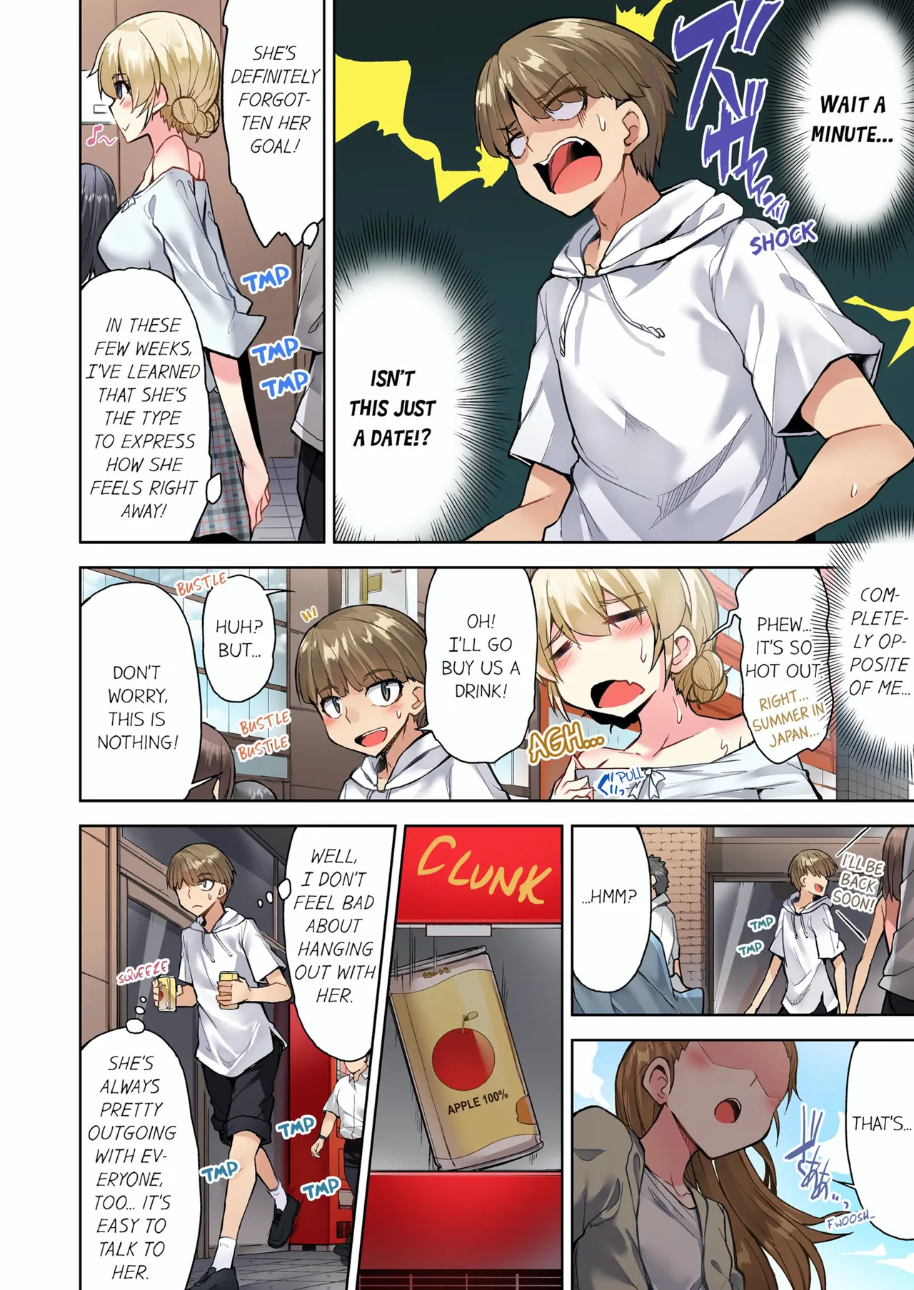 Traditional Job of Washing Girls Body 16  Asoko Araiya no Oshigoto ~Kataomoichuu no Aitsu to Onnayu de~ image number 1