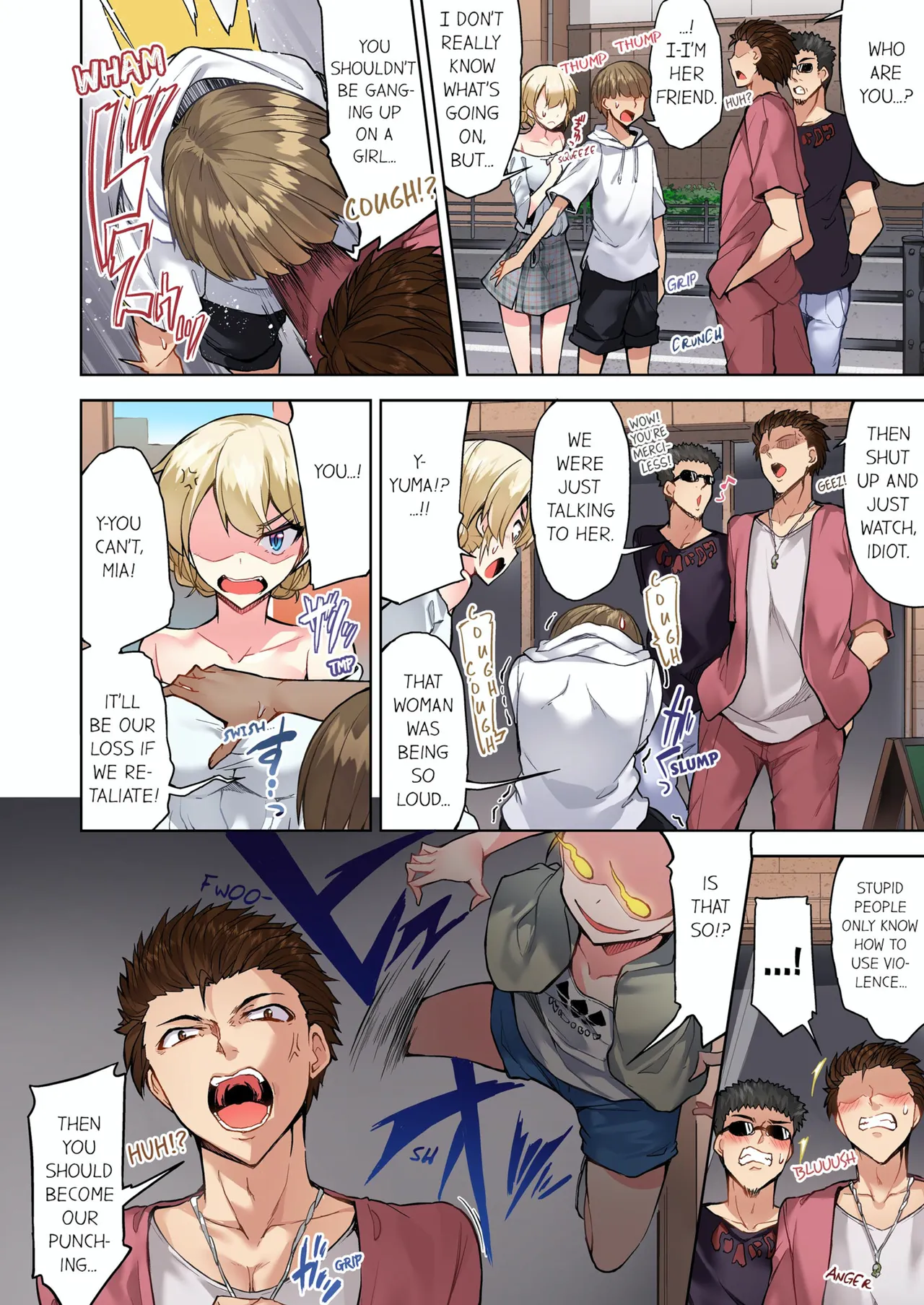 Traditional Job of Washing Girls Body 16  Asoko Araiya no Oshigoto ~Kataomoichuu no Aitsu to Onnayu de~ image number 3
