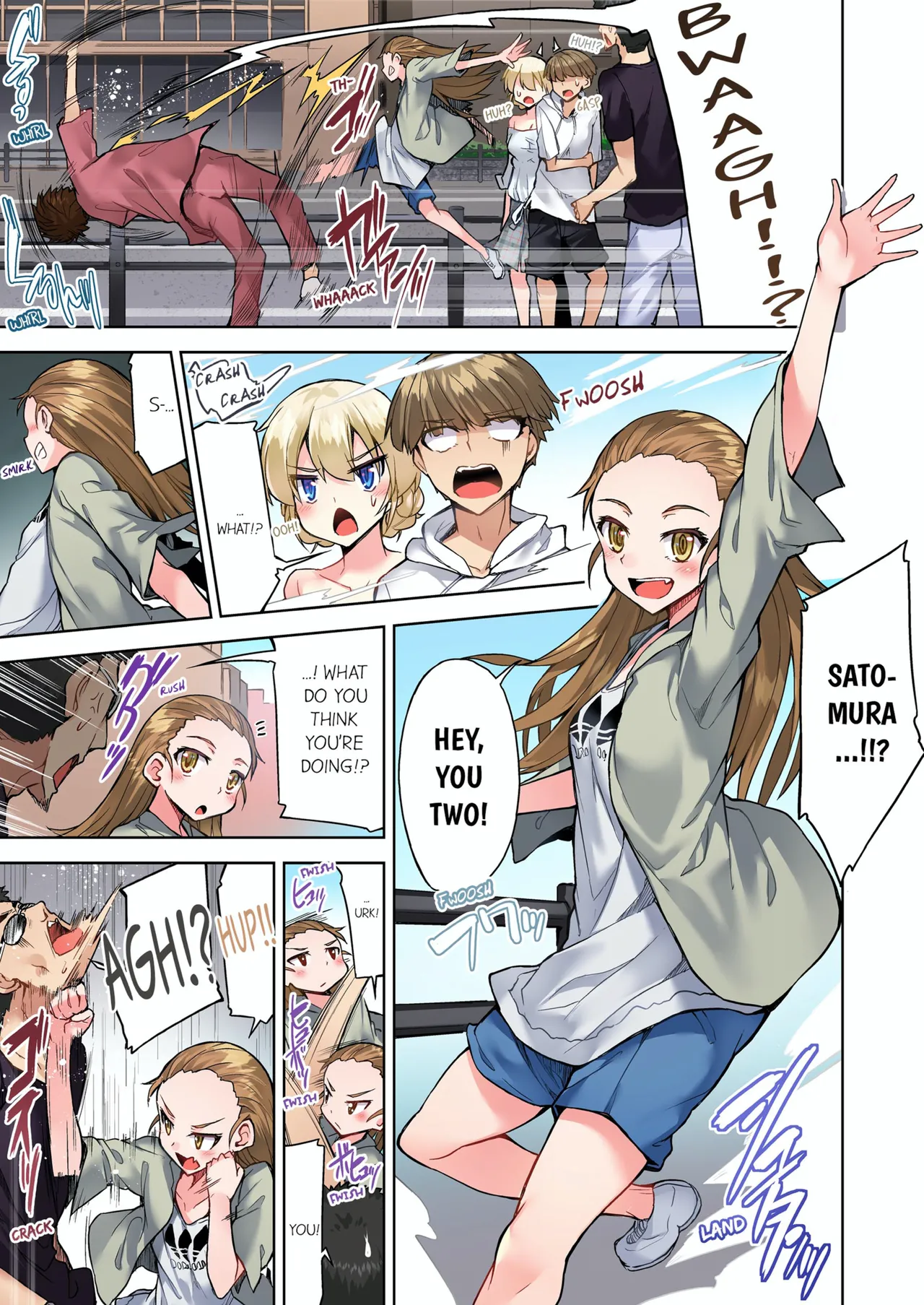 Traditional Job of Washing Girls Body 16  Asoko Araiya no Oshigoto ~Kataomoichuu no Aitsu to Onnayu de~ image number 4
