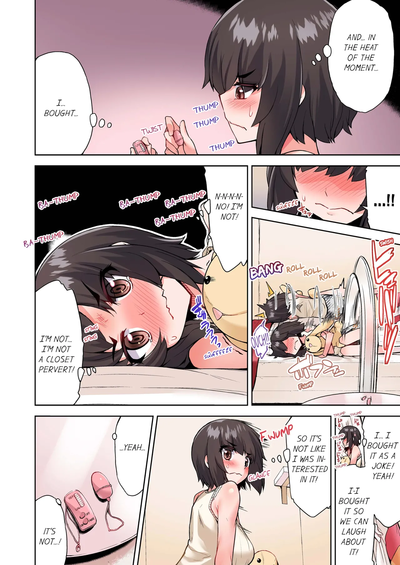 Traditional Job of Washing Girls Body 16  Asoko Araiya no Oshigoto ~Kataomoichuu no Aitsu to Onnayu de~ image number 57
