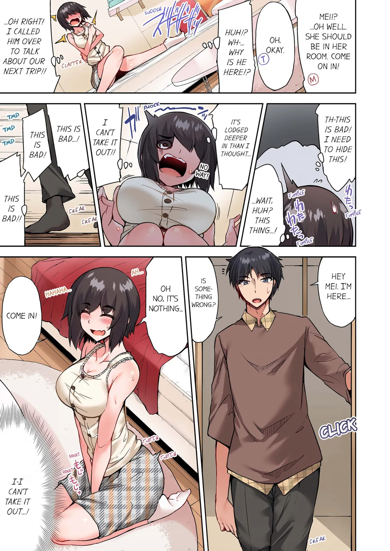 Traditional Job of Washing Girls Body 16  Asoko Araiya no Oshigoto ~Kataomoichuu no Aitsu to Onnayu de~ image number 60