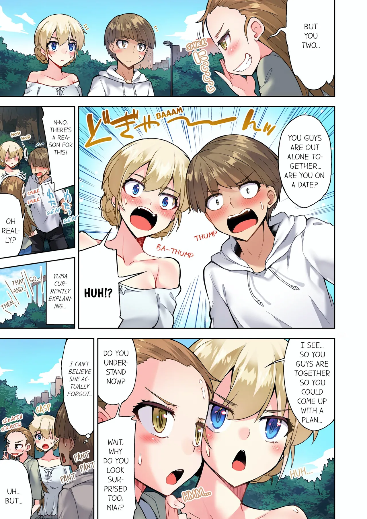 Traditional Job of Washing Girls Body 16  Asoko Araiya no Oshigoto ~Kataomoichuu no Aitsu to Onnayu de~ image number 6