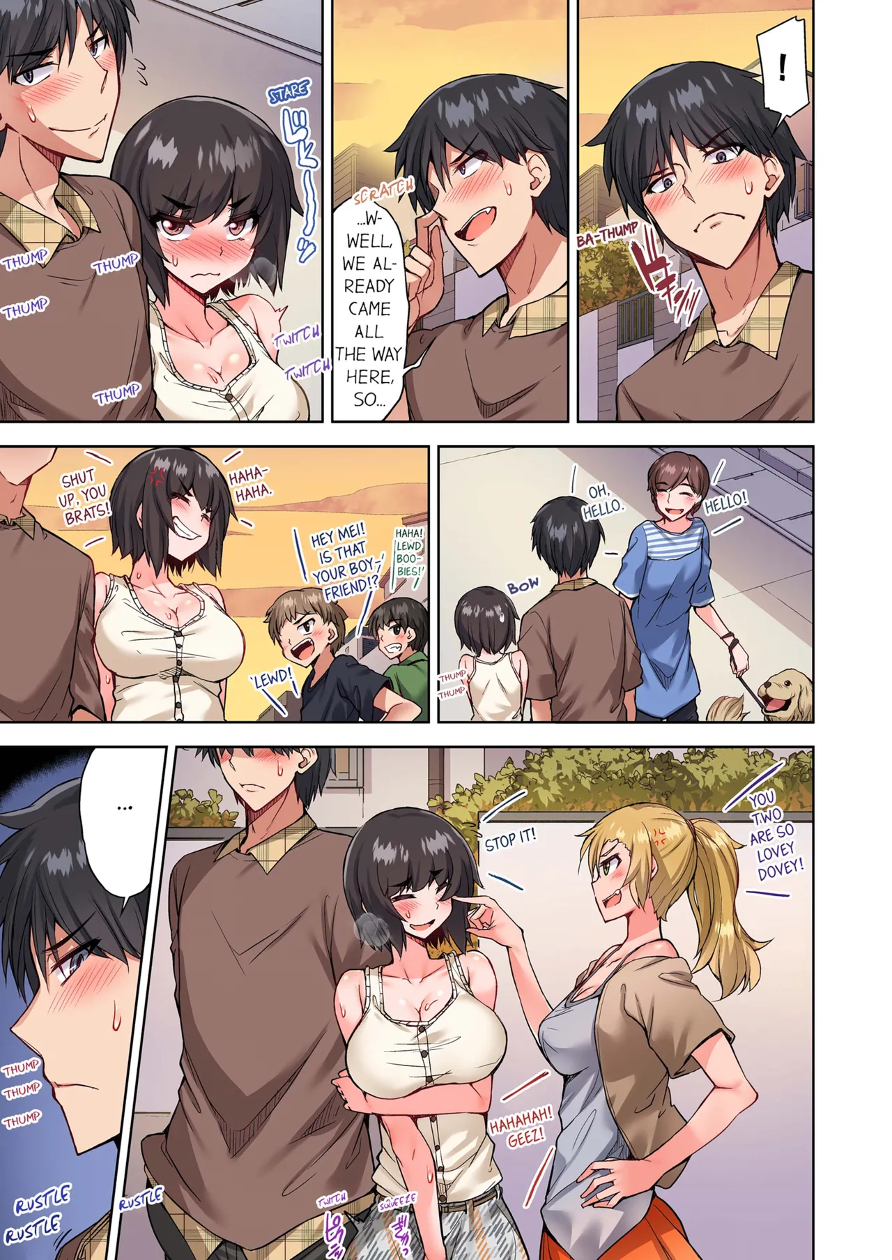 Traditional Job of Washing Girls Body 16  Asoko Araiya no Oshigoto ~Kataomoichuu no Aitsu to Onnayu de~ image number 78