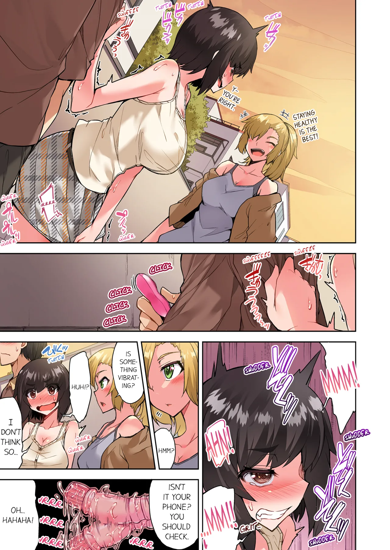 Traditional Job of Washing Girls Body 16  Asoko Araiya no Oshigoto ~Kataomoichuu no Aitsu to Onnayu de~ image number 80