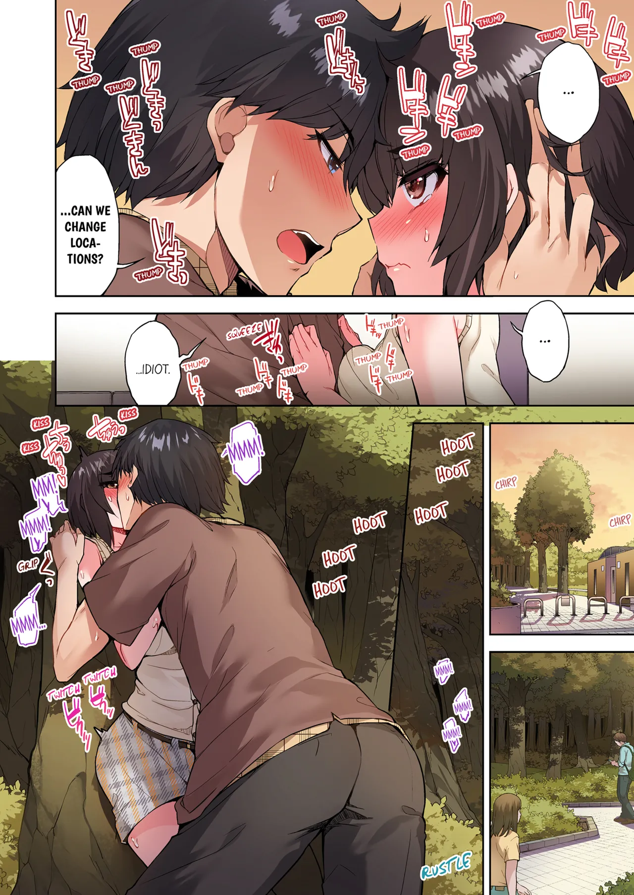 Traditional Job of Washing Girls Body 16  Asoko Araiya no Oshigoto ~Kataomoichuu no Aitsu to Onnayu de~ image number 83