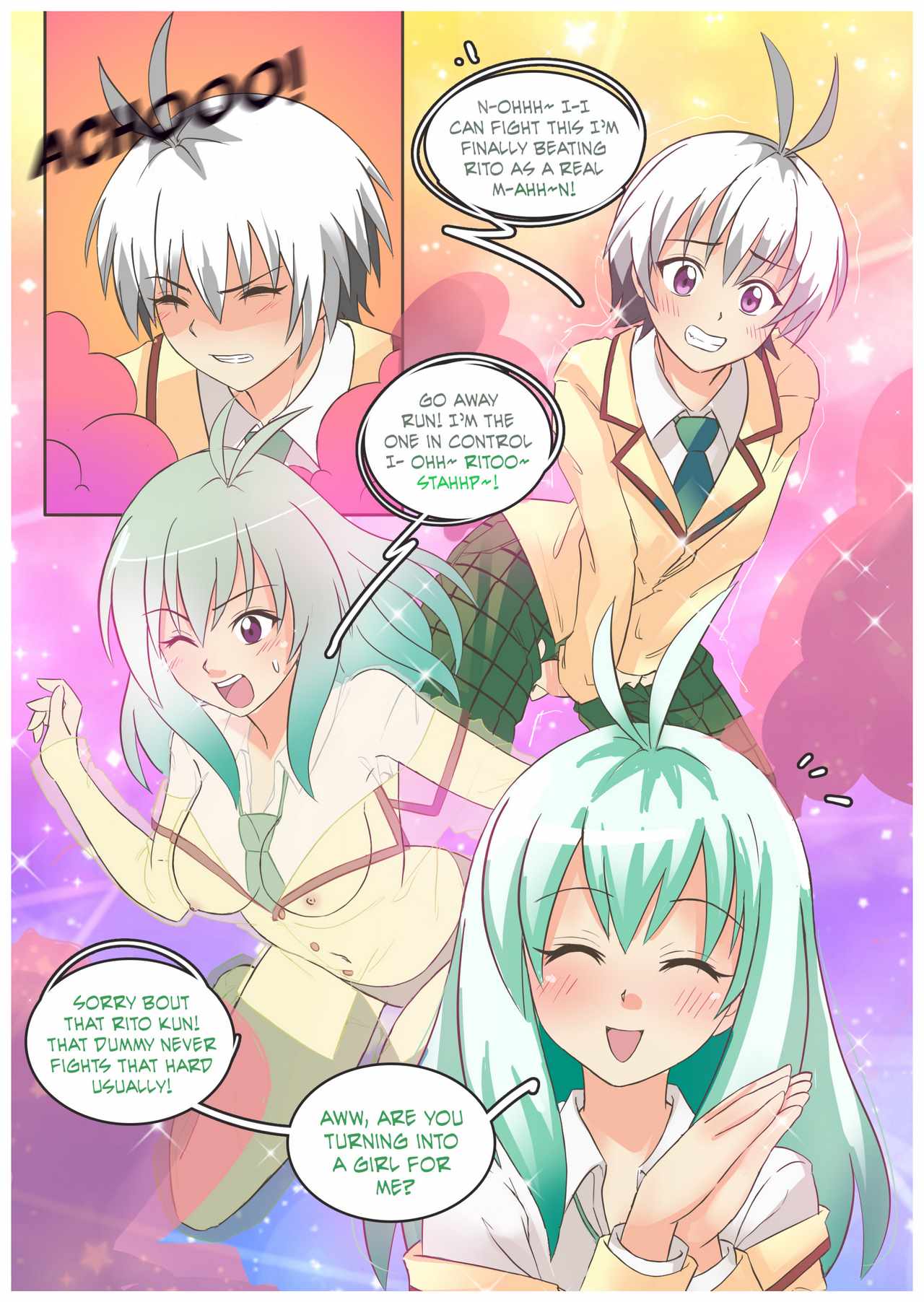 To Love Ru: Double Trouble image number 13