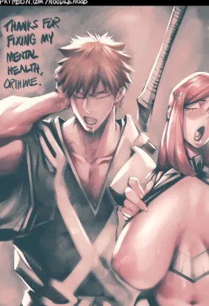 Bleach Waifus