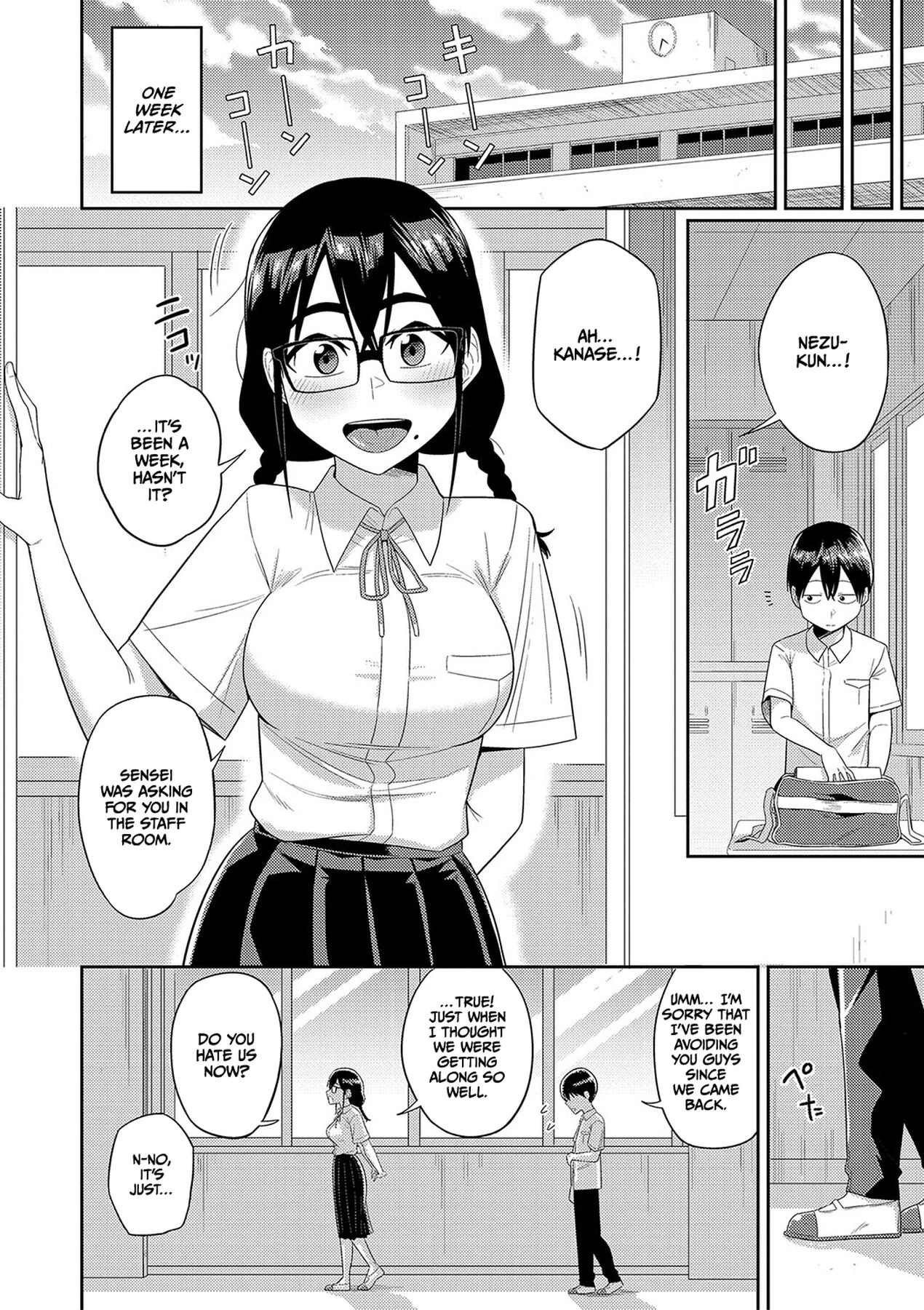 Mujintou de, SEX ni Kyoumi Shinshin na Dosukebe Inkya Joshi-tachi to Harem Life image number 103