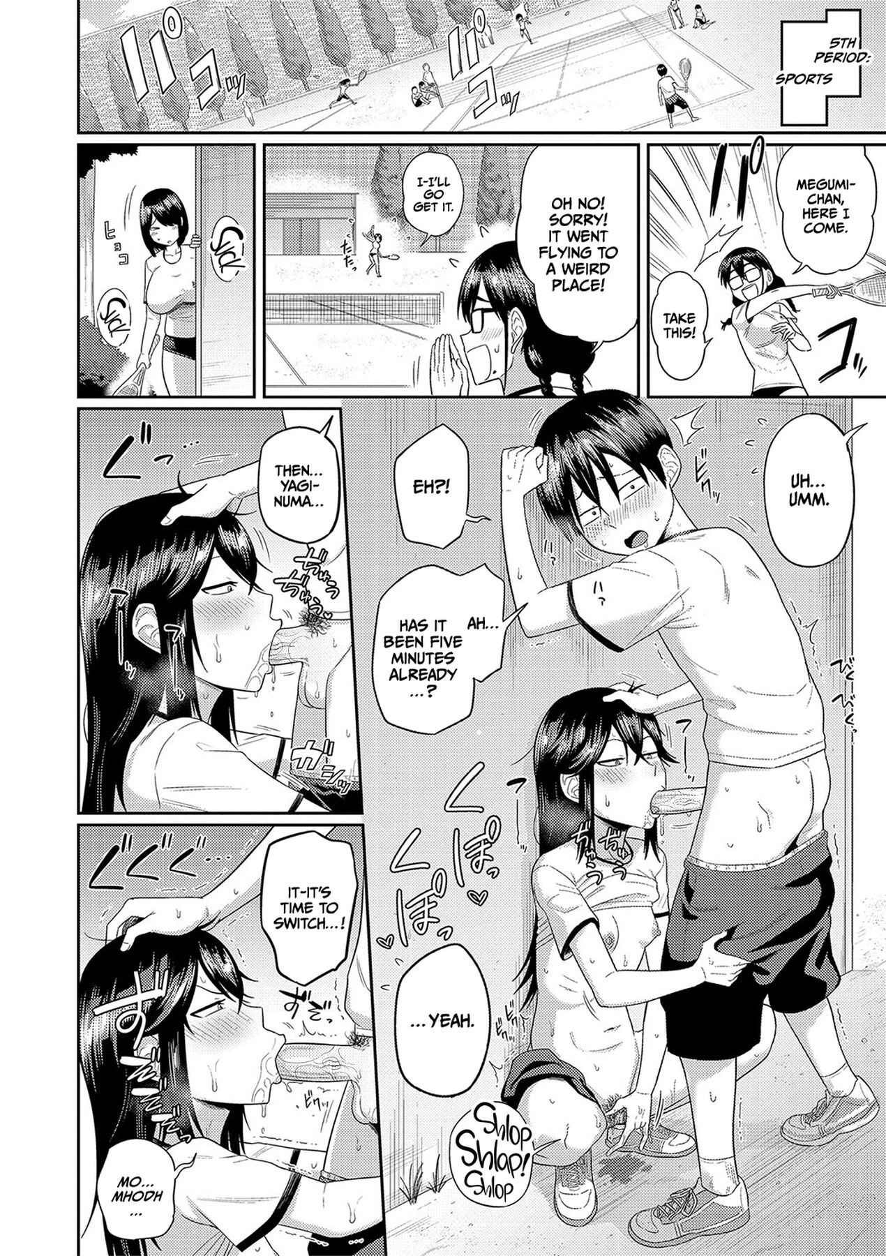 Mujintou de, SEX ni Kyoumi Shinshin na Dosukebe Inkya Joshi-tachi to Harem Life image number 117