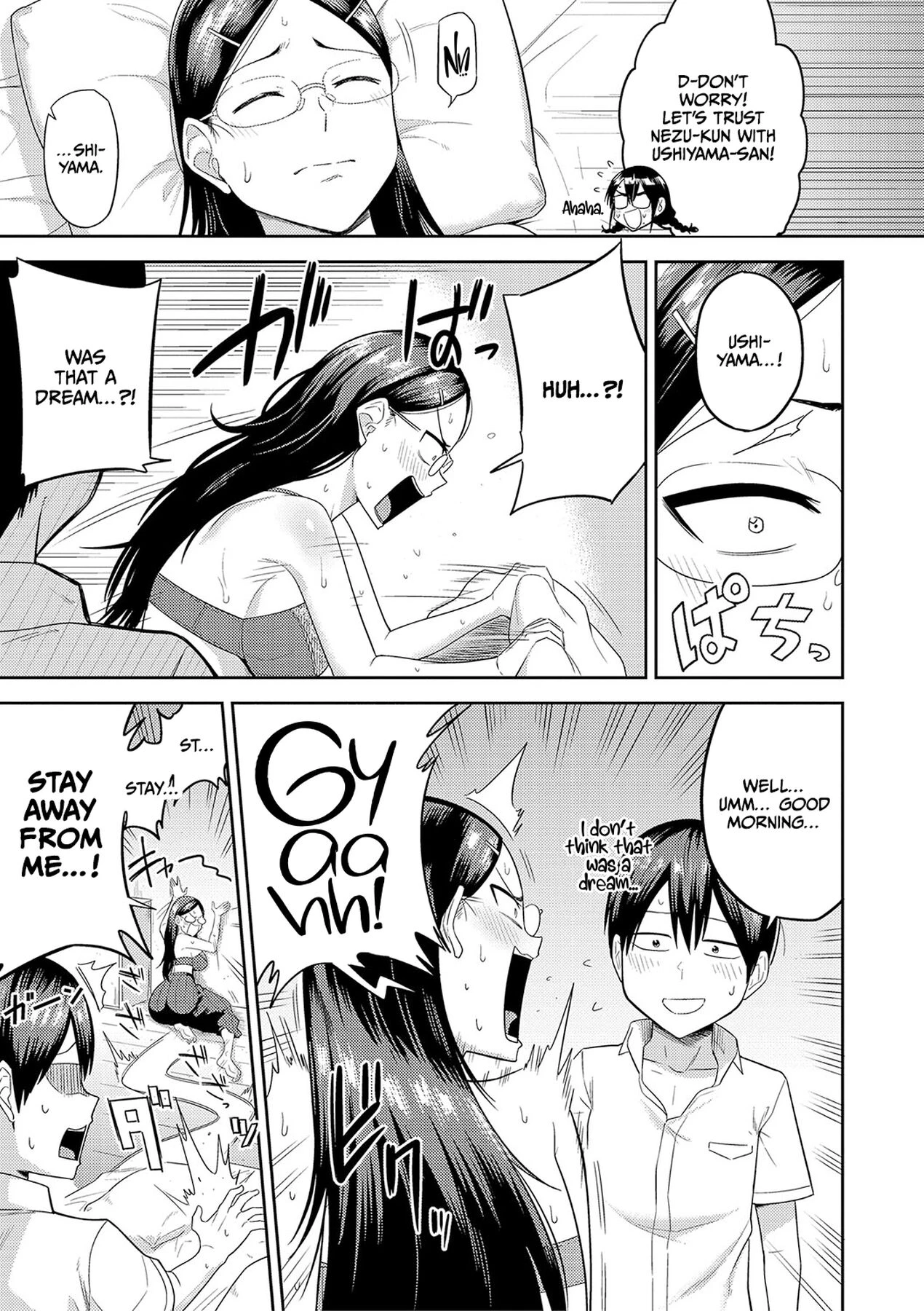 Mujintou de, SEX ni Kyoumi Shinshin na Dosukebe Inkya Joshi-tachi to Harem Life image number 40
