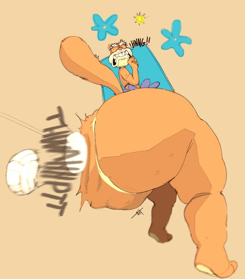Sandy Cheeks image number 6