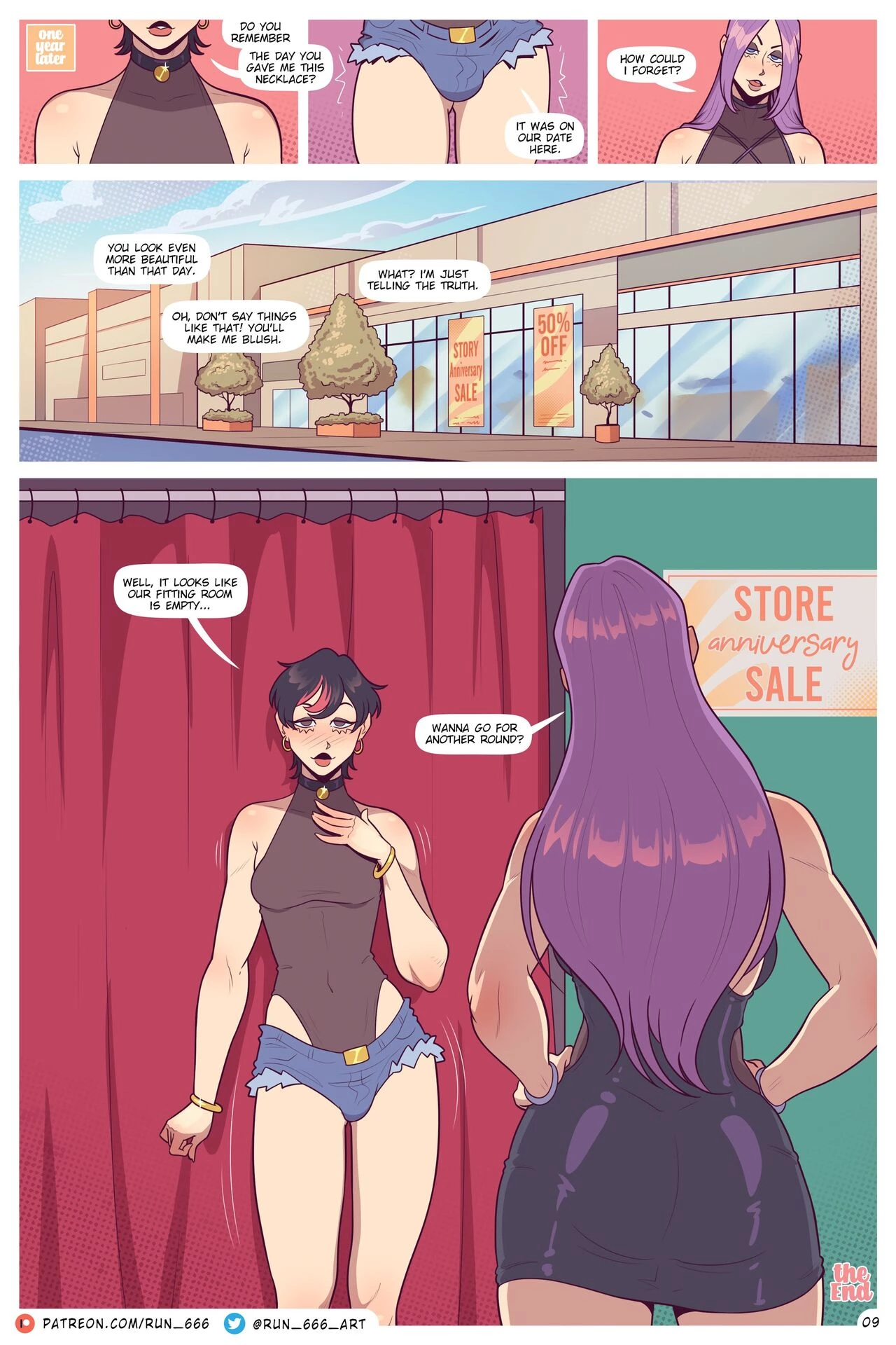 Love made me her toy image number 9