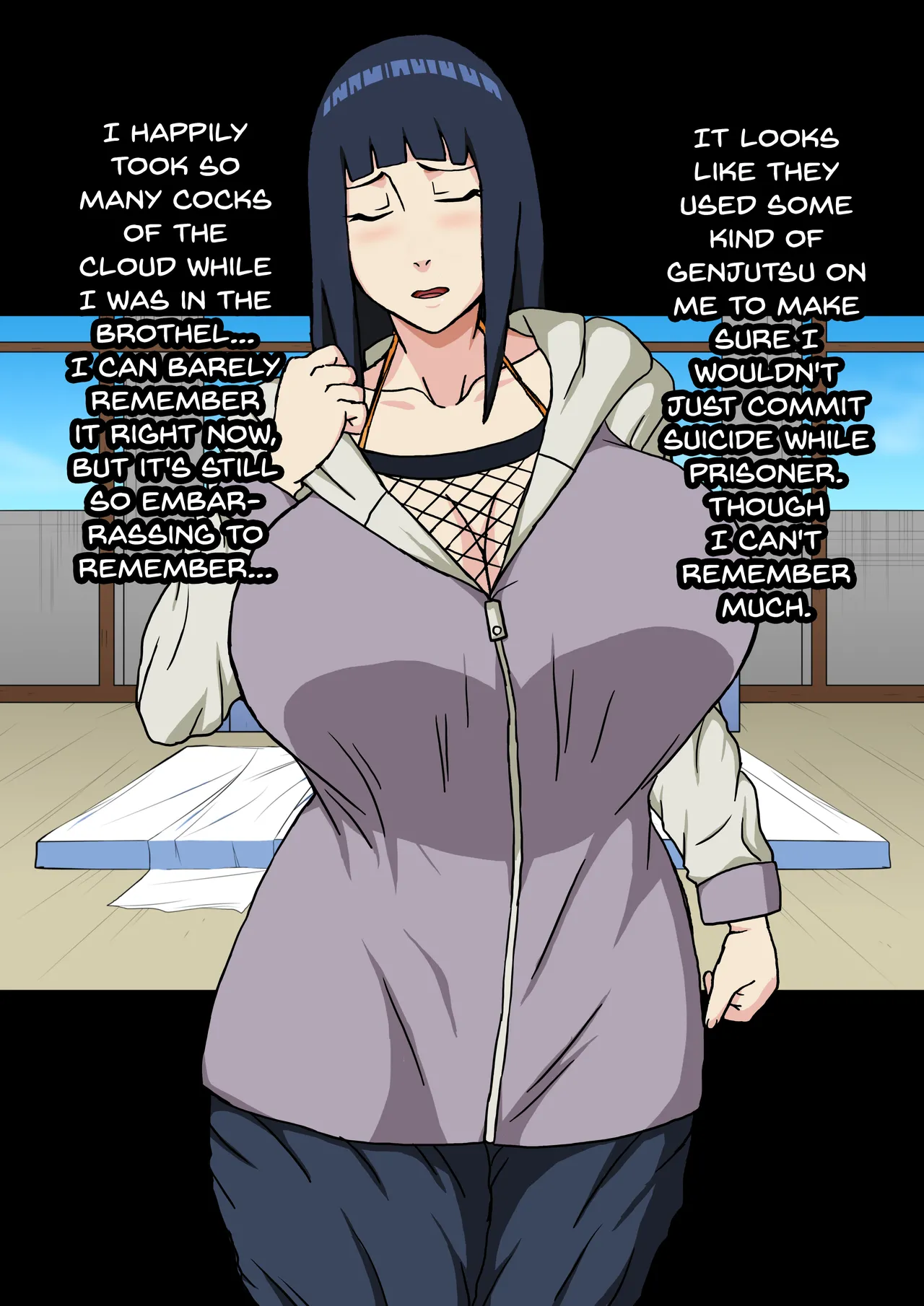 Shin Innindou Byakugan Hime VS Tanetsuke Taihou image number 4