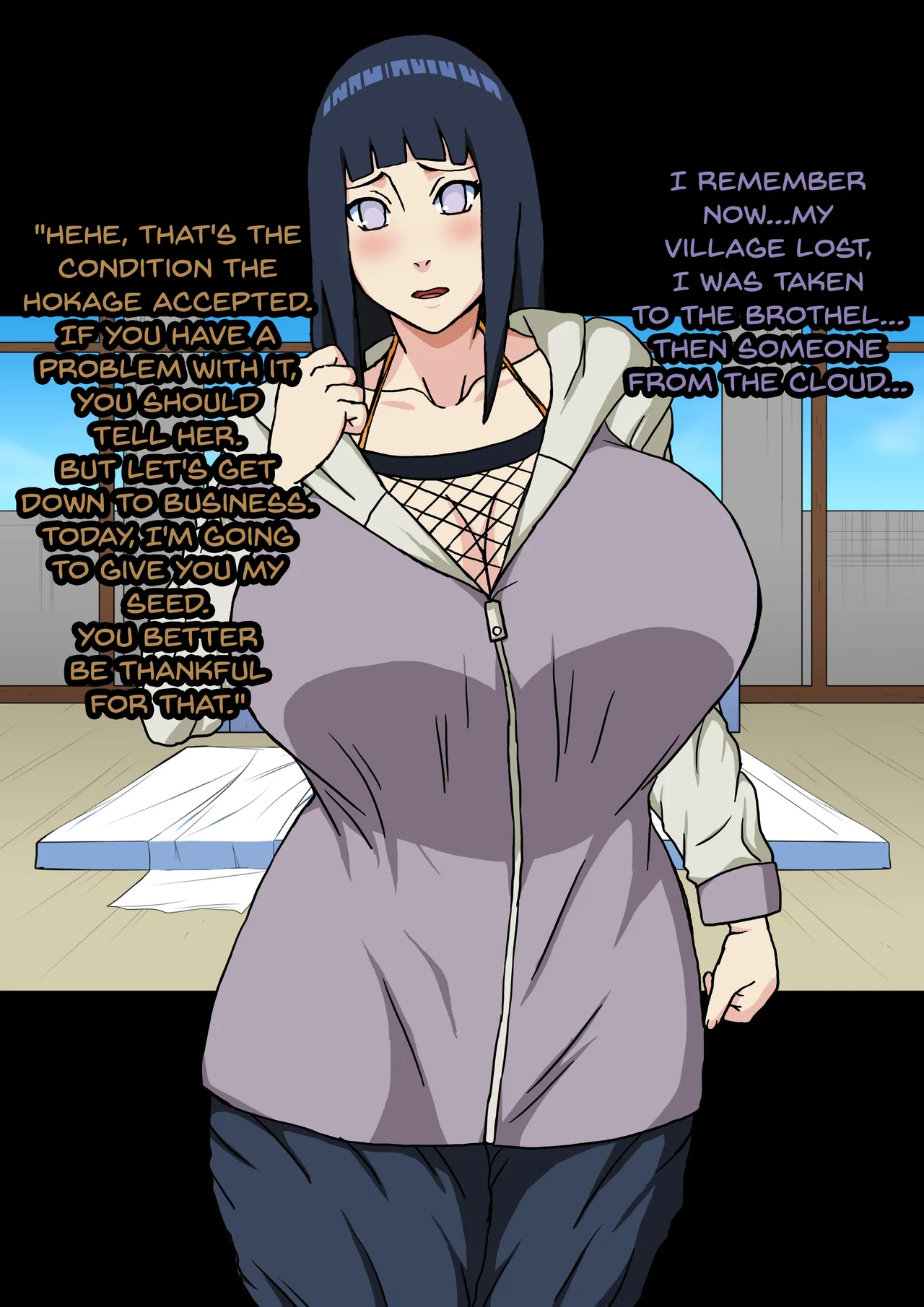 Shin Innindou Byakugan Hime VS Tanetsuke Taihou image number 5