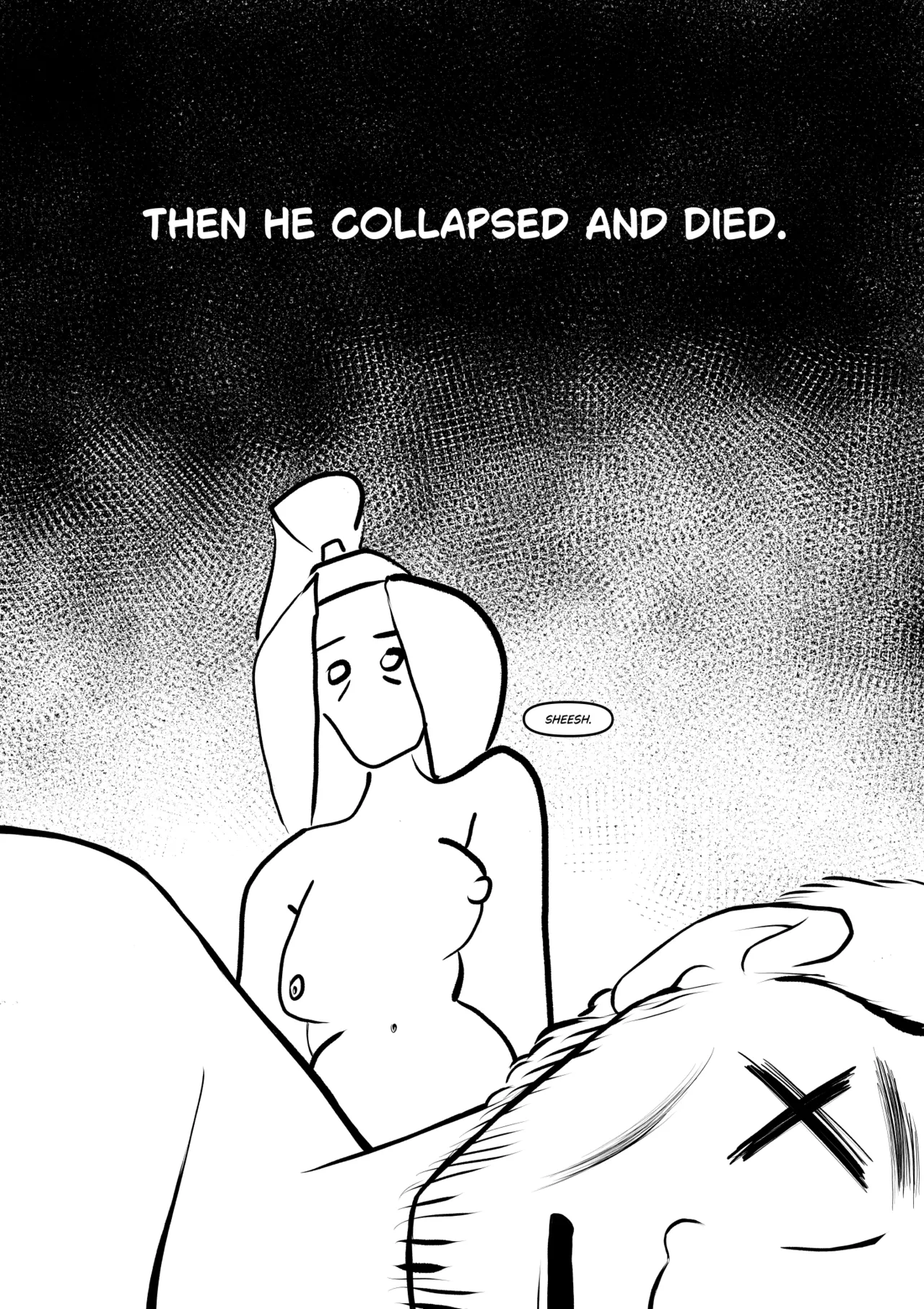 Honda-Chan Gets Fucked! image number 9