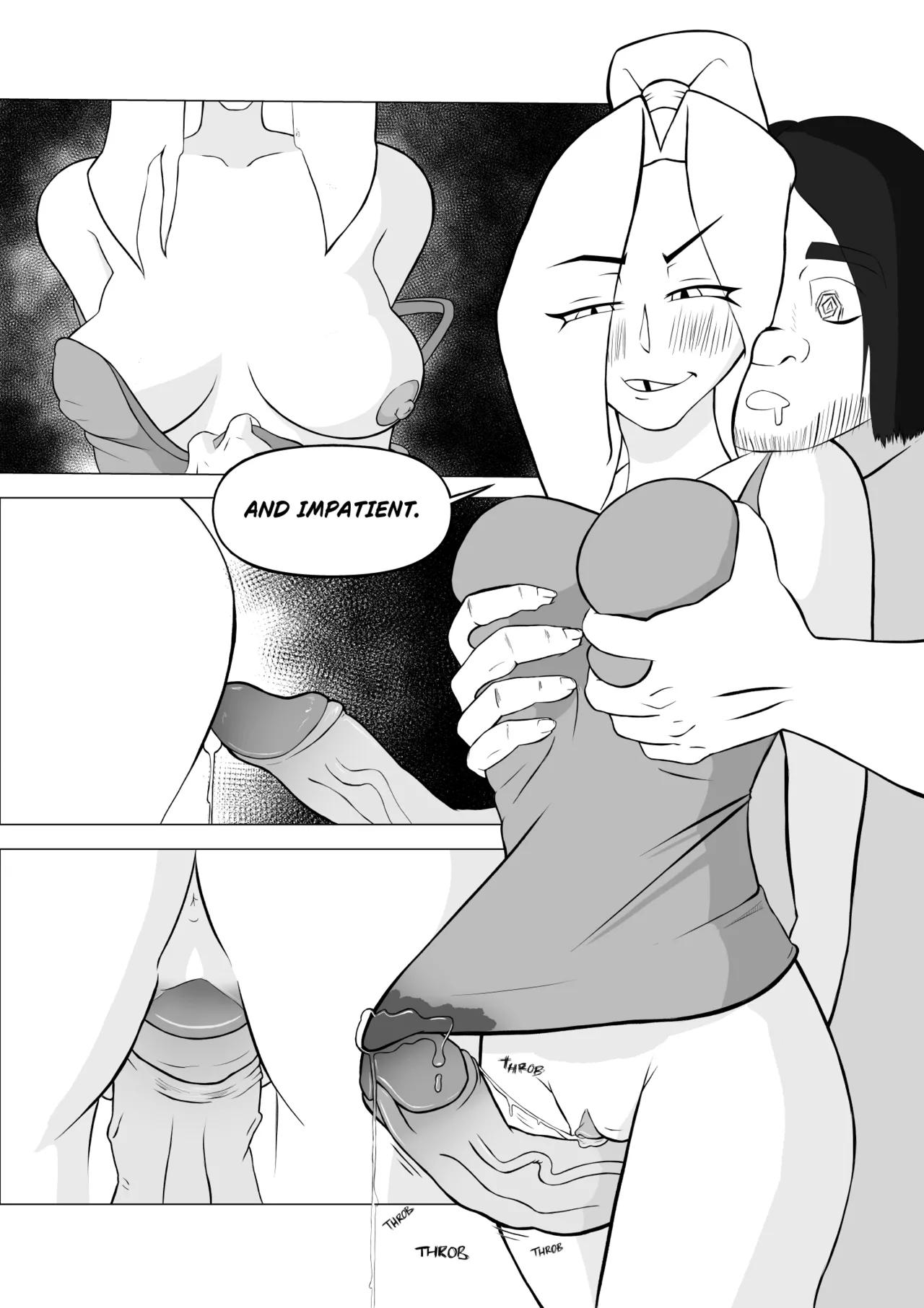Honda-Chan Gets Fucked! image number 1