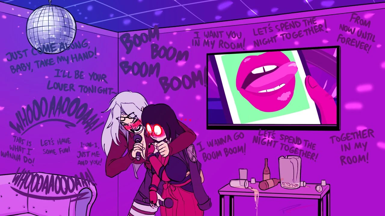 Player-Character Party image number 9