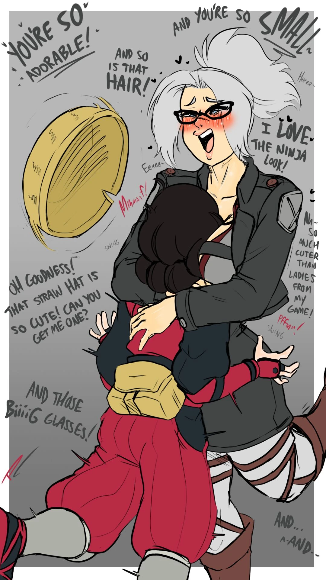 Player-Character Party image number 2