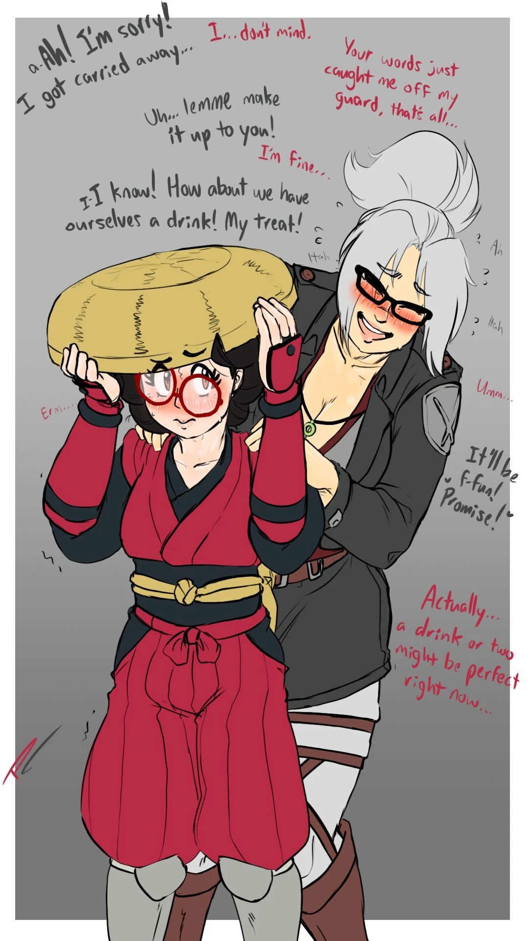 Player-Character Party image number 3