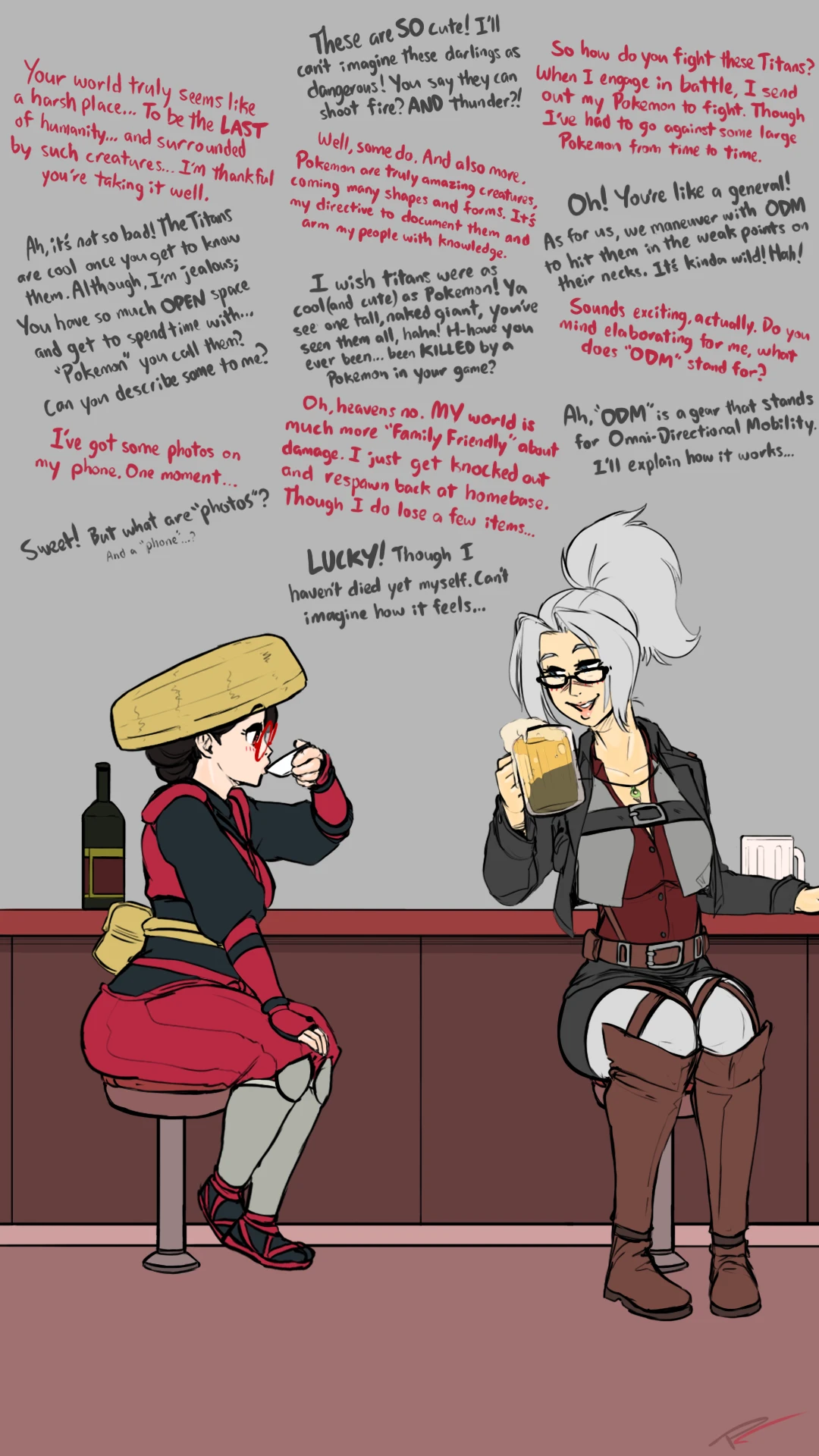 Player-Character Party image number 4