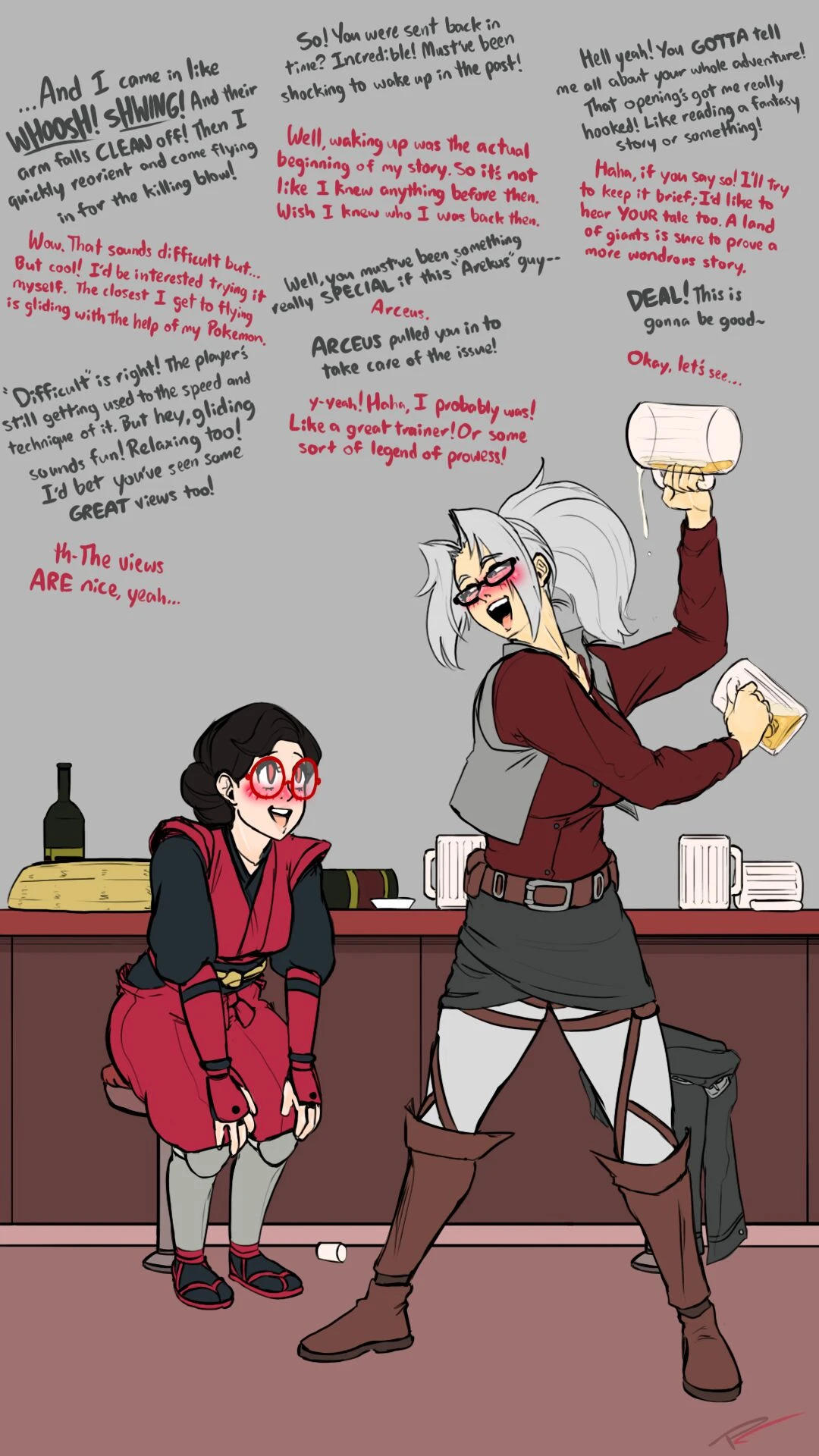 Player-Character Party image number 5
