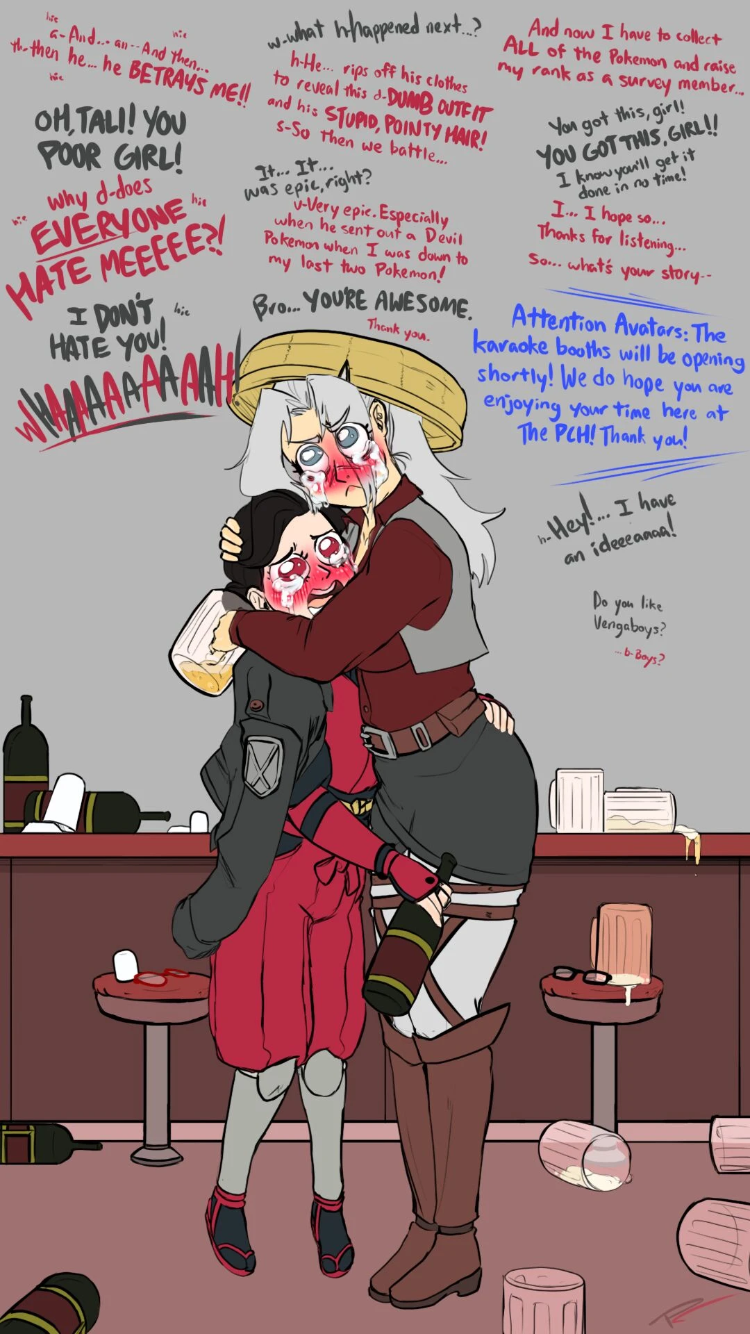 Player-Character Party image number 6