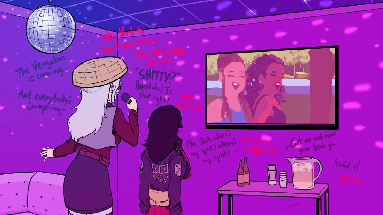 Player-Character Party image number 7