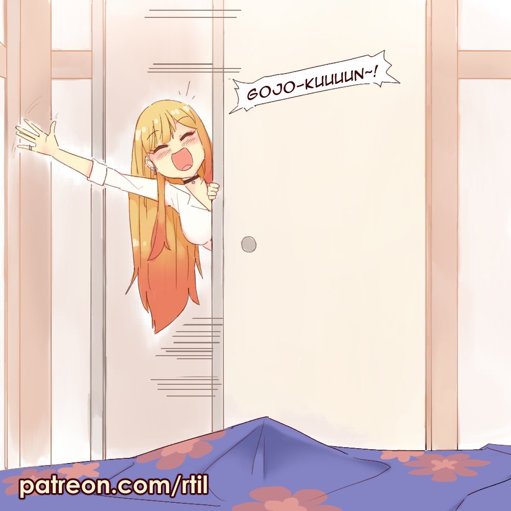 rtil - Good Morning with Marin (Sono Bisque Doll wa Koi wo Suru)