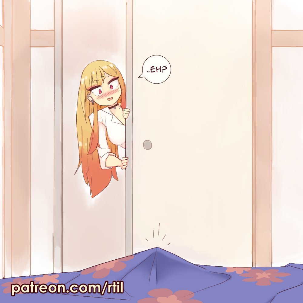 rtil - Good Morning with Marin (Sono Bisque Doll wa Koi wo Suru) image number 1