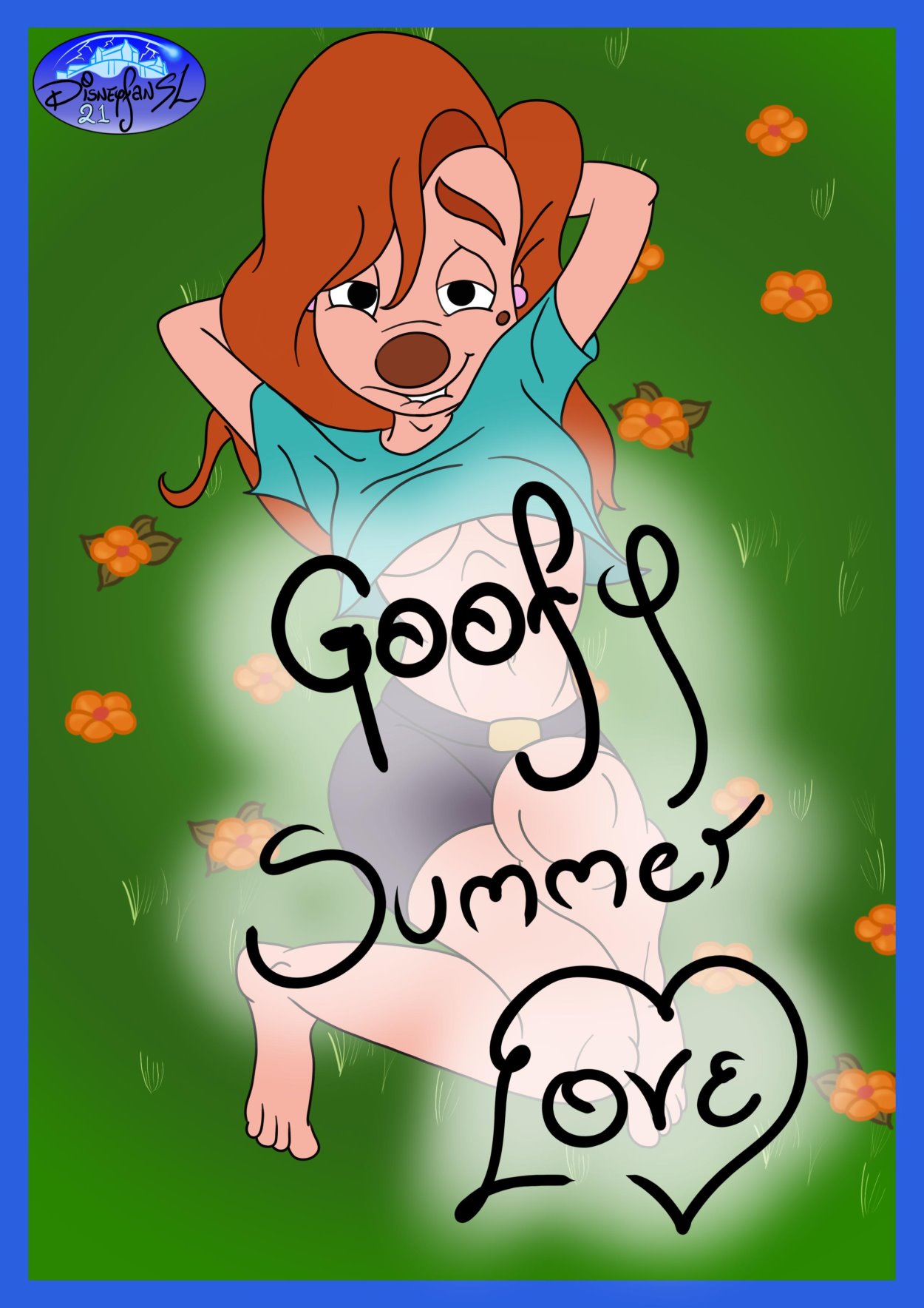 GoofySummerLove Chapter 01 - A Goofy Movie