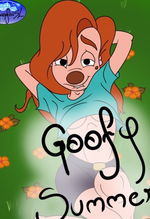 GoofySummerLove Chapter 01 - A Goofy Movie