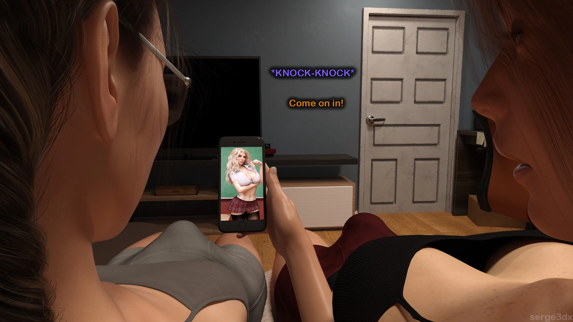 19.Slumber Party image number 19