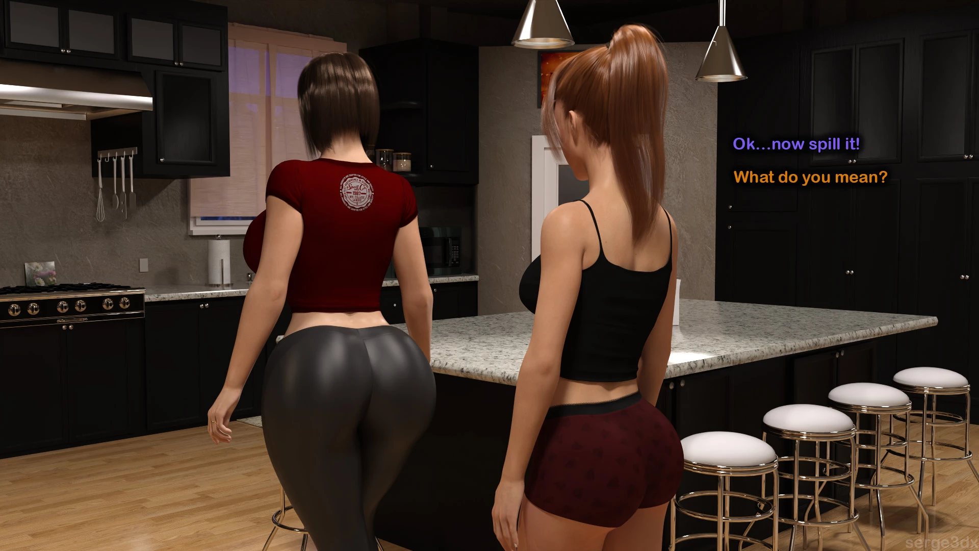 19.Slumber Party image number 22